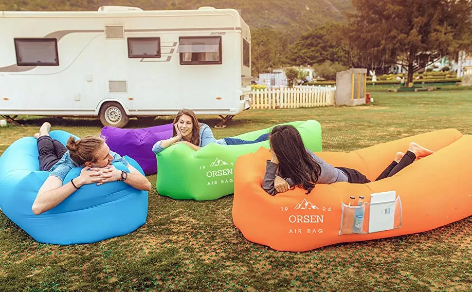 Air bag sofa hotsell