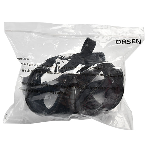 ORSEN Diving goggles-Panoramic snorkeling goggles